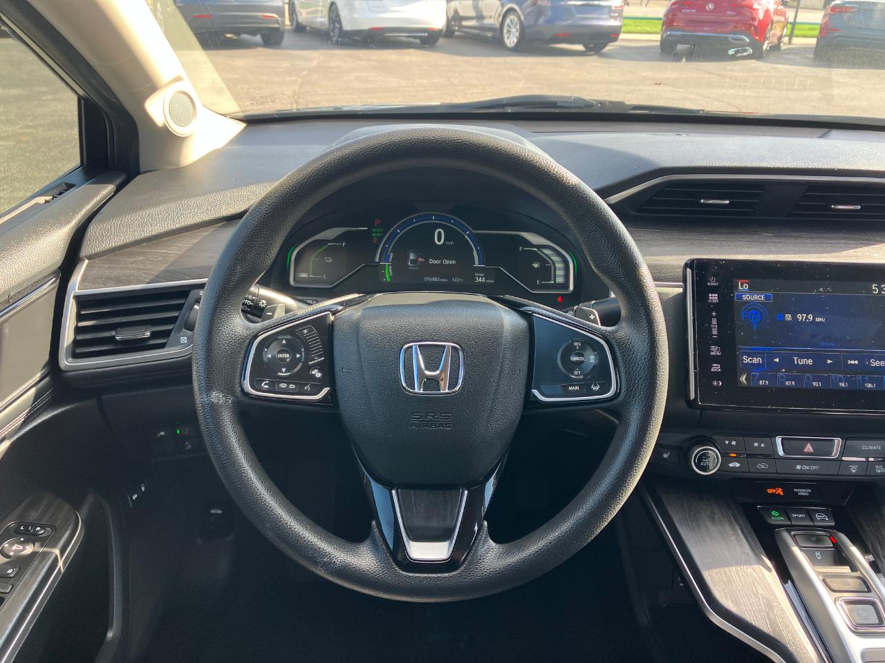 Honda Clarity Plug-In Hybrid 2018