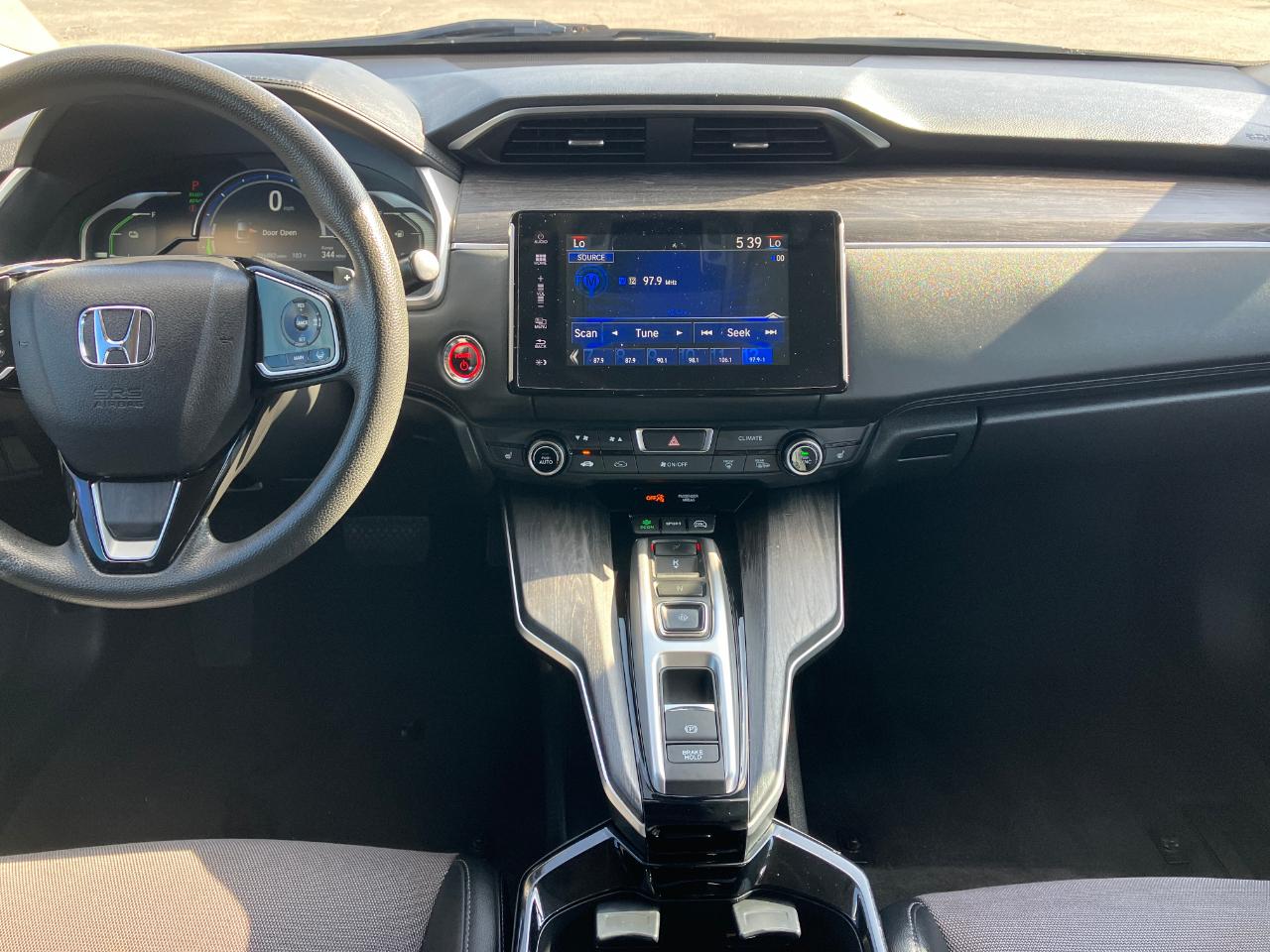 Honda Clarity Plug-In Hybrid 2018