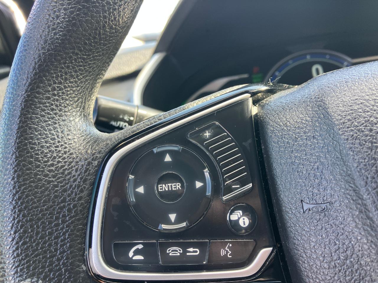Honda Clarity Plug-In Hybrid 2018