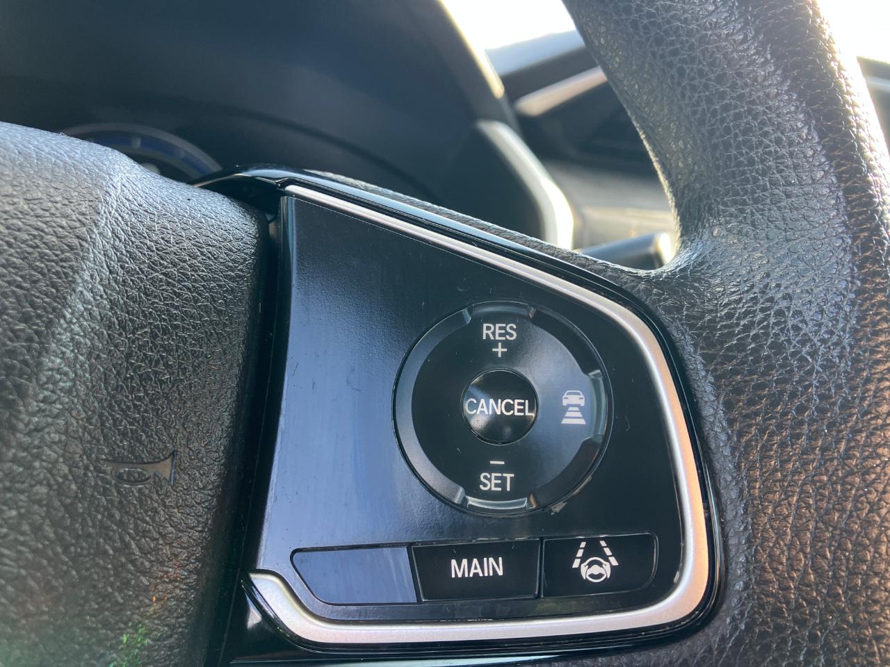 Honda Clarity Plug-In Hybrid 2018