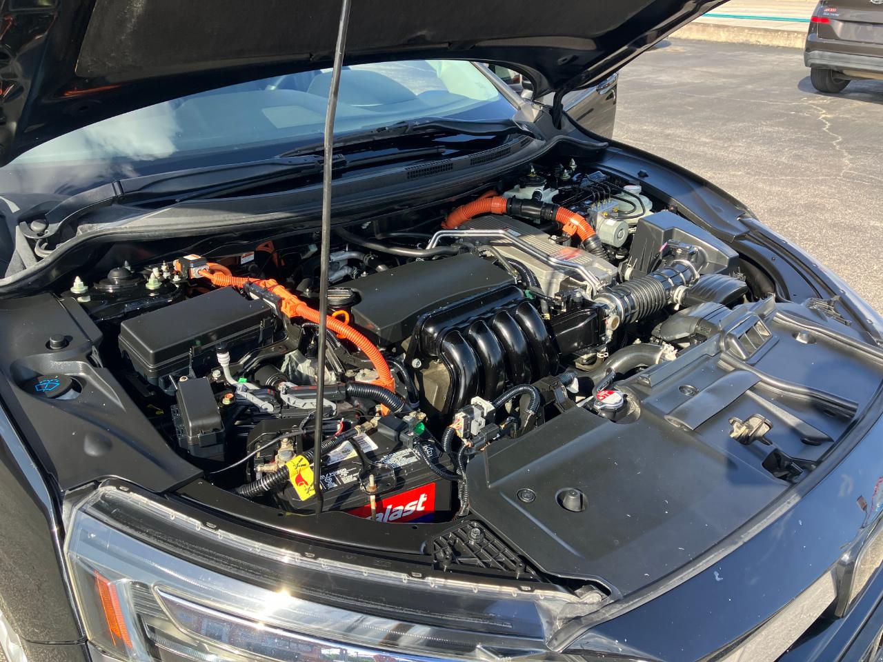 Honda Clarity Plug-In Hybrid 2018