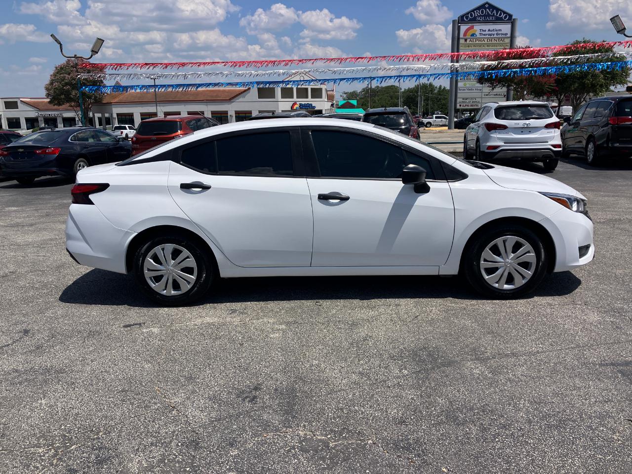 Nissan Versa S CVT 2023