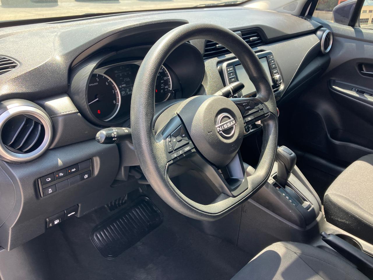 Nissan Versa S CVT 2023