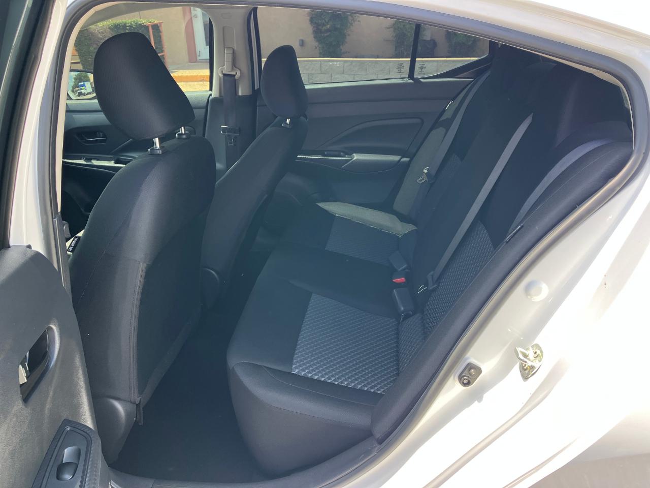 Nissan Versa S CVT 2023