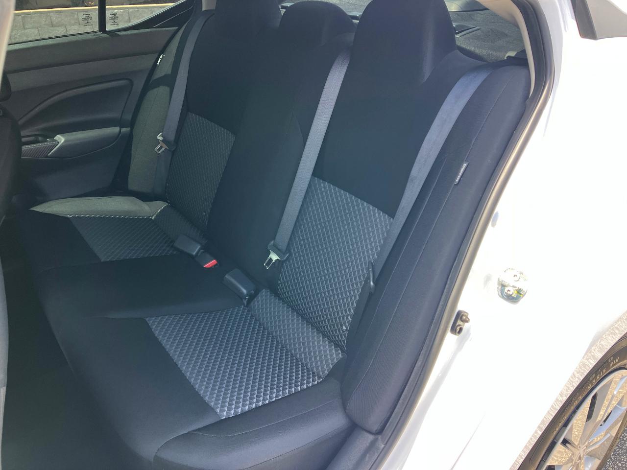 Nissan Versa S CVT 2023