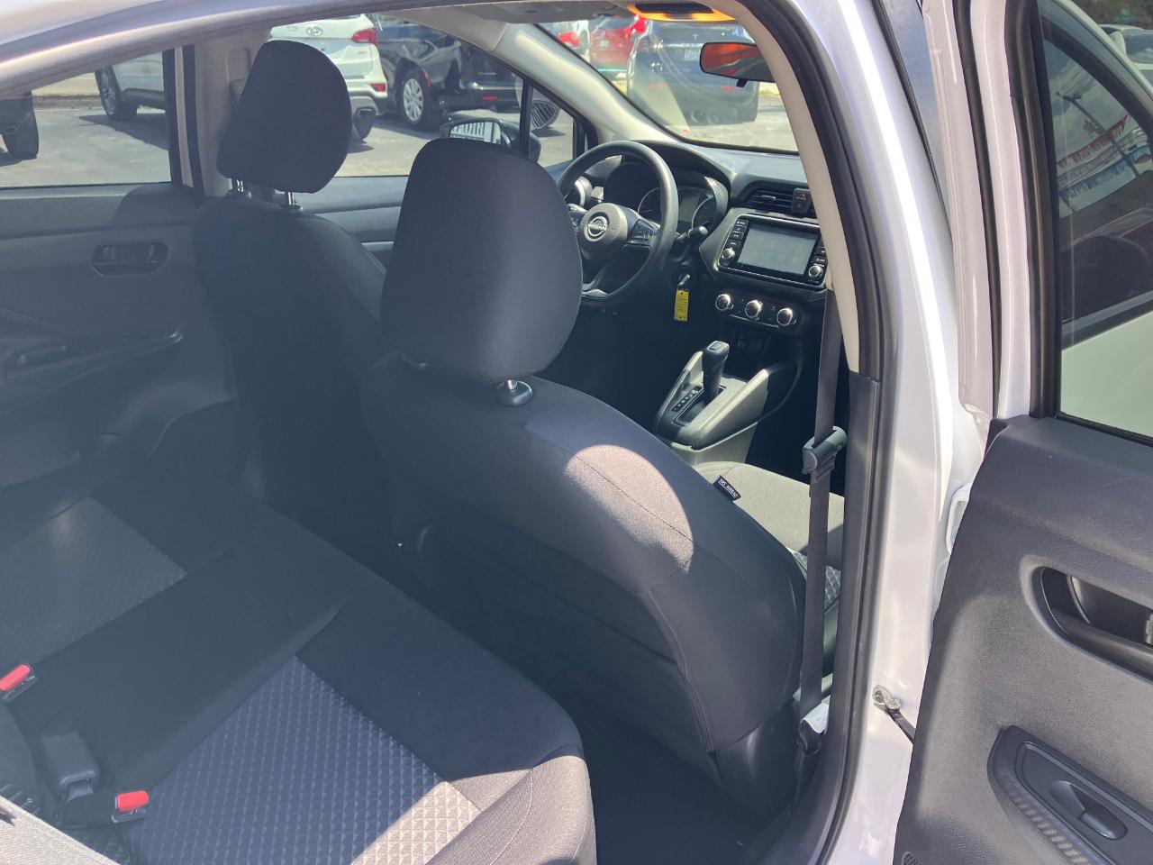 Nissan Versa S CVT 2023