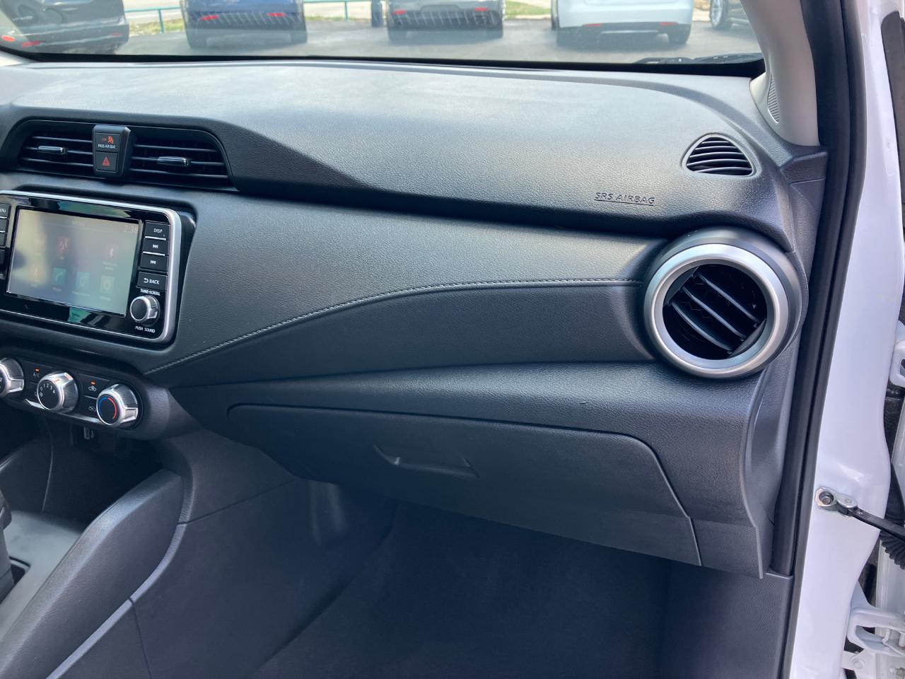 Nissan Versa S CVT 2023