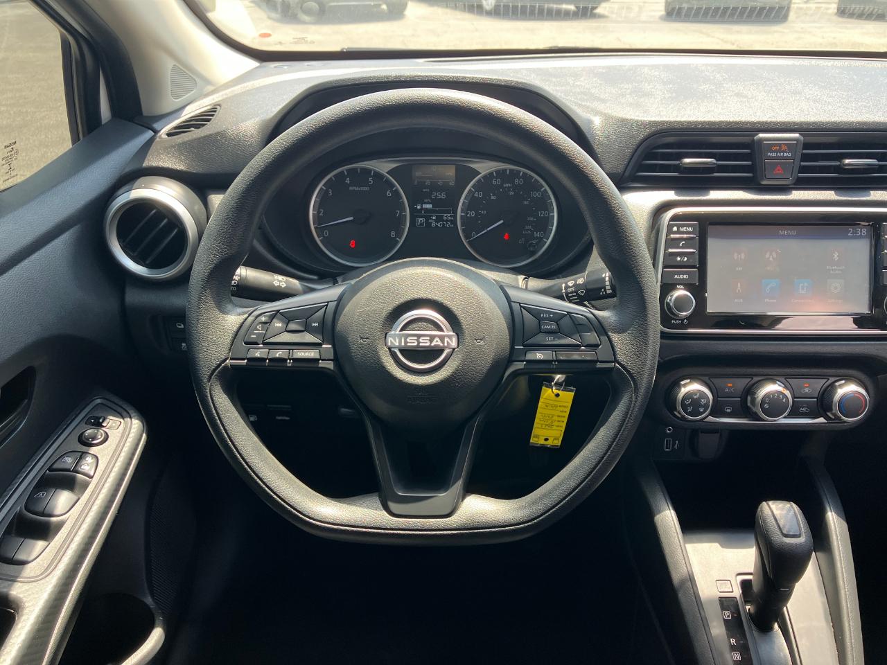 Nissan Versa S CVT 2023