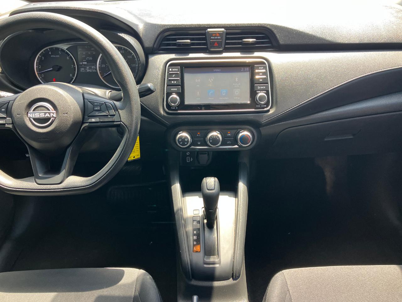 Nissan Versa S CVT 2023