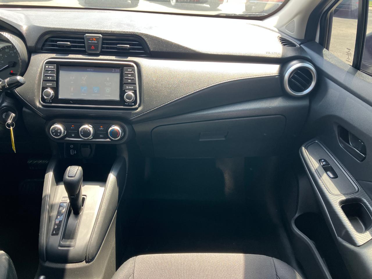 Nissan Versa S CVT 2023