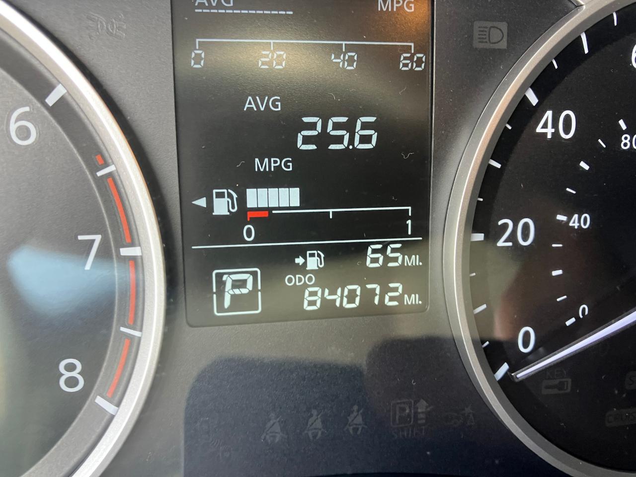 Nissan Versa S CVT 2023