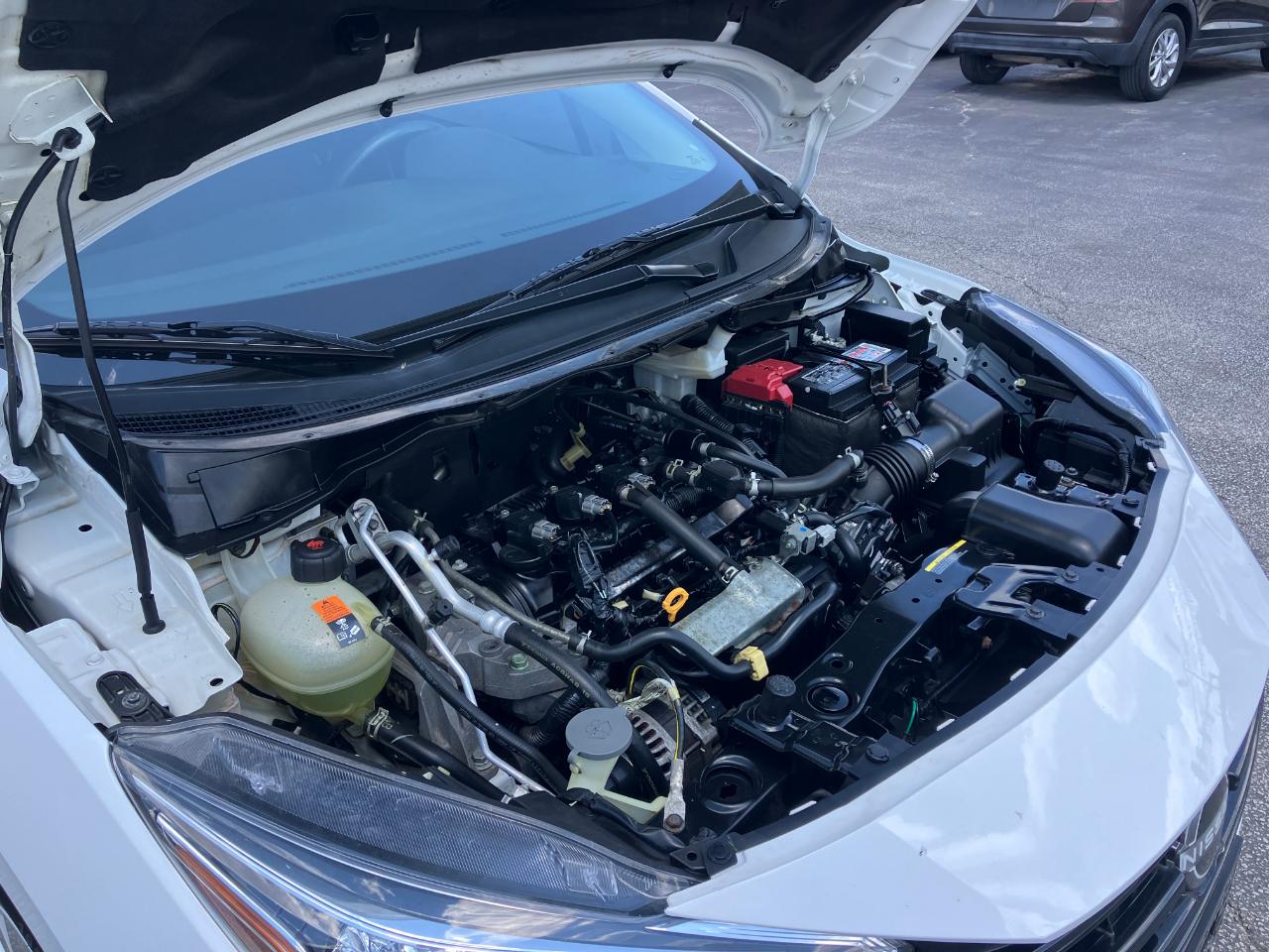 Nissan Versa S CVT 2023