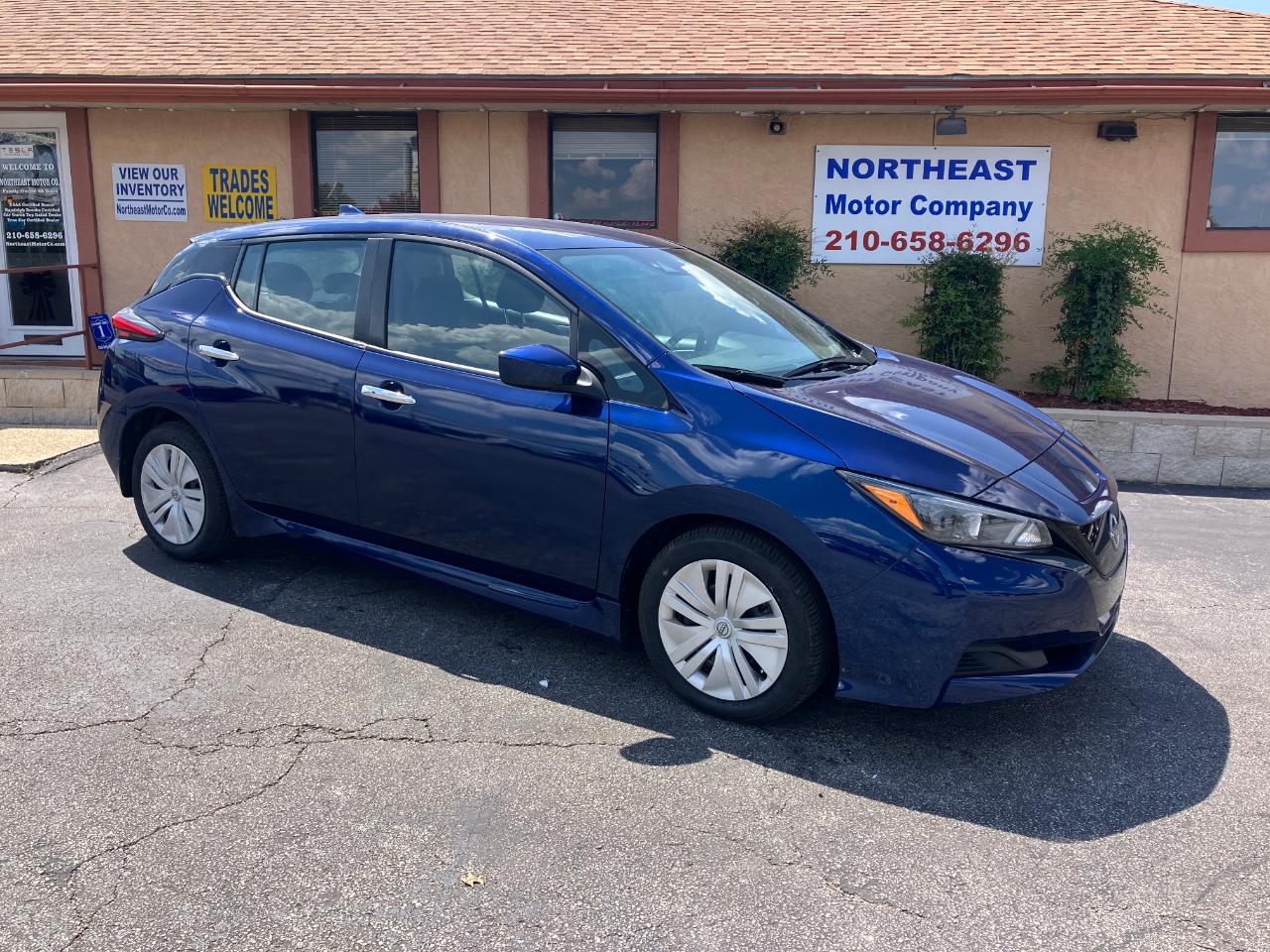 Nissan Leaf S 2023