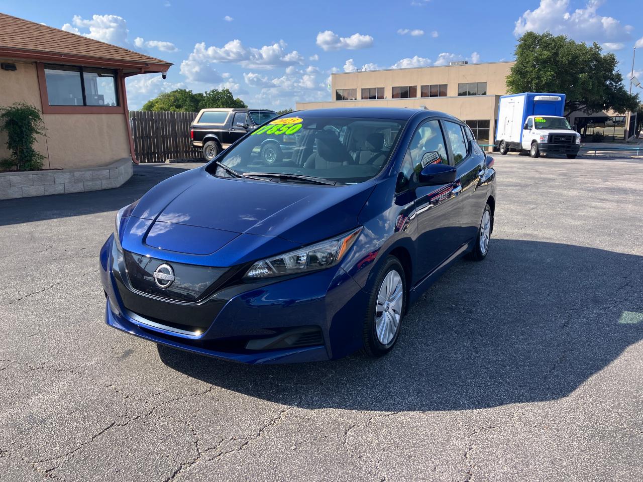 Nissan Leaf S 2023