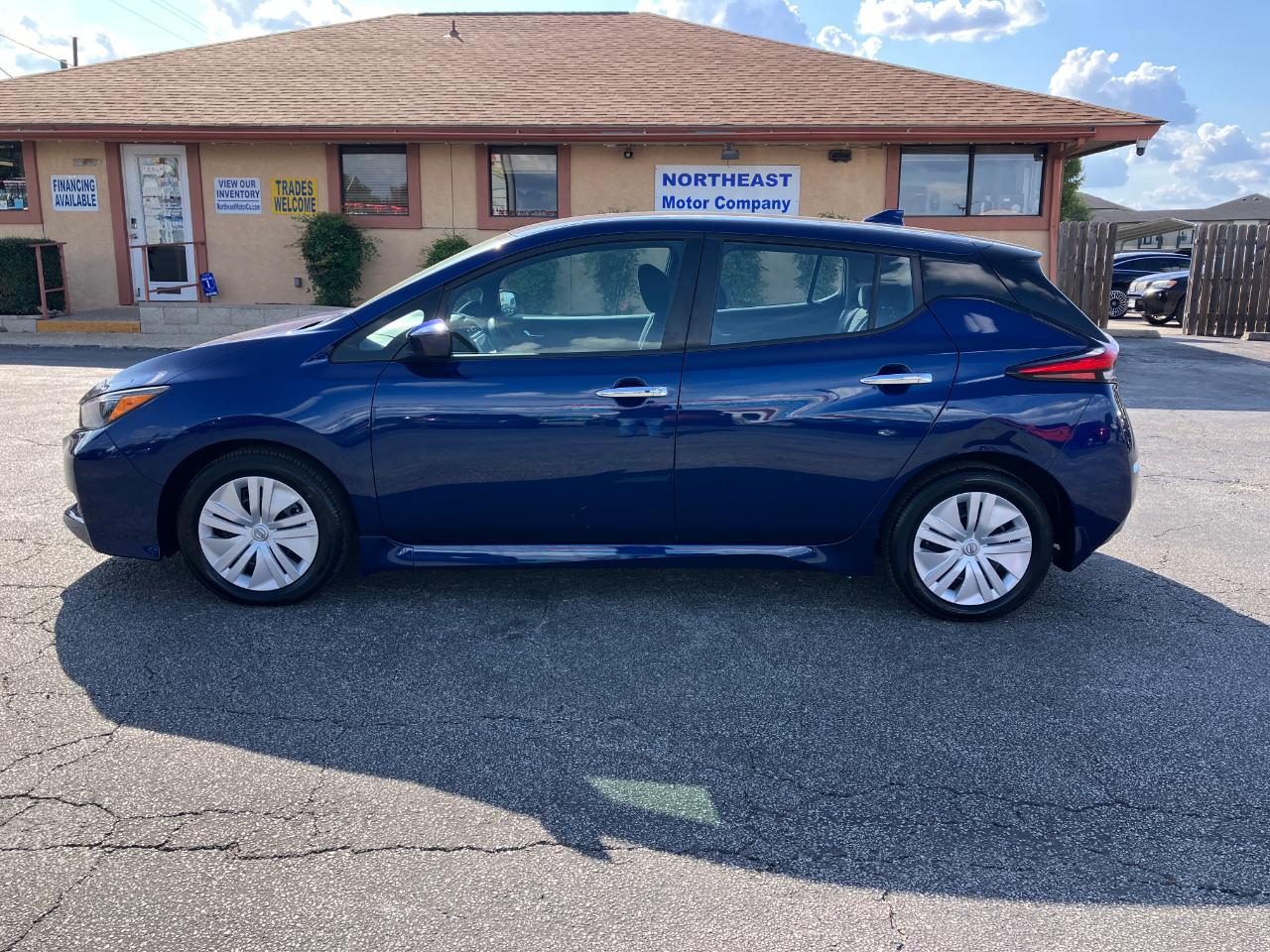 Nissan Leaf S 2023