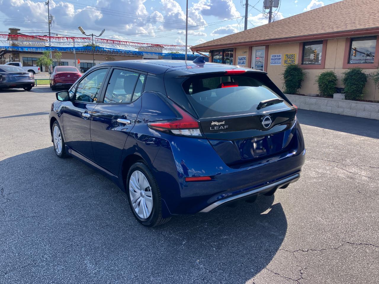 Nissan Leaf S 2023