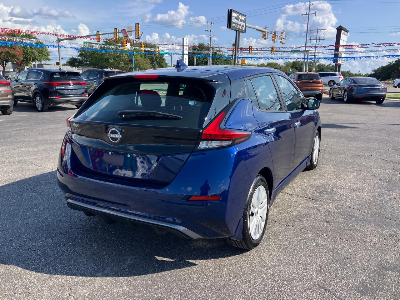 Nissan Leaf S 2023