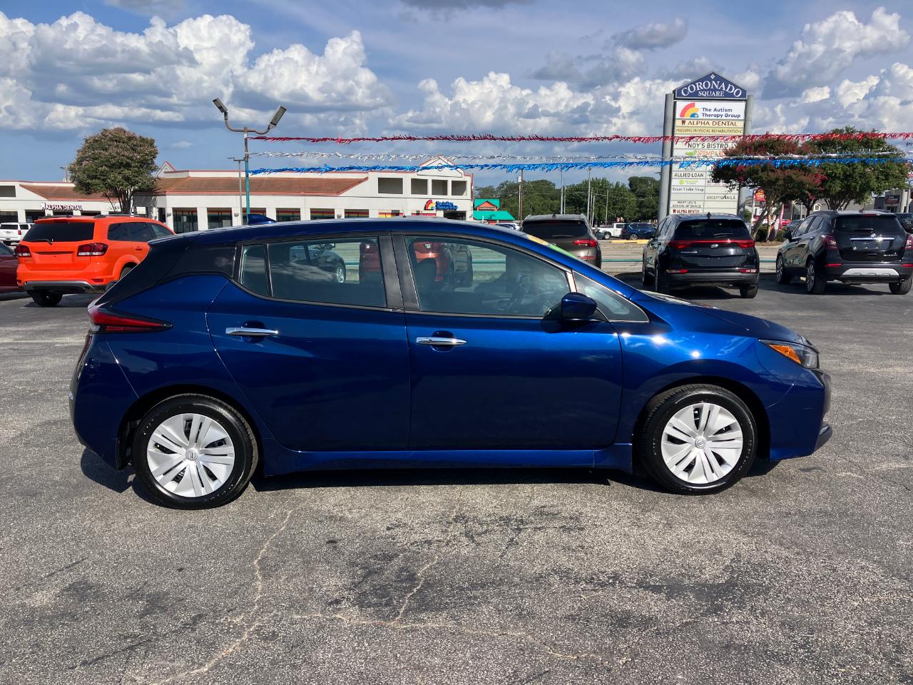 Nissan Leaf S 2023