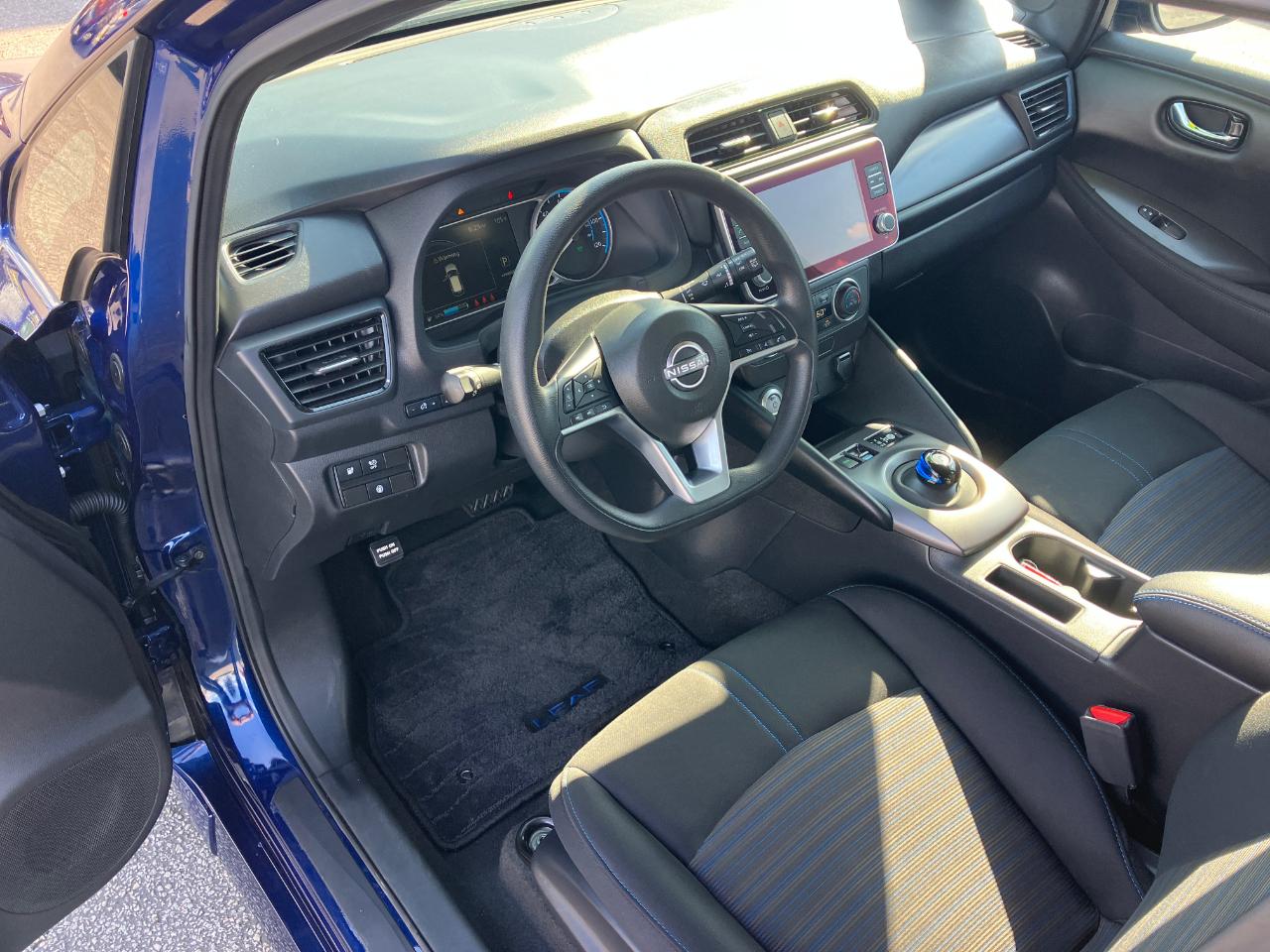 Nissan Leaf S 2023