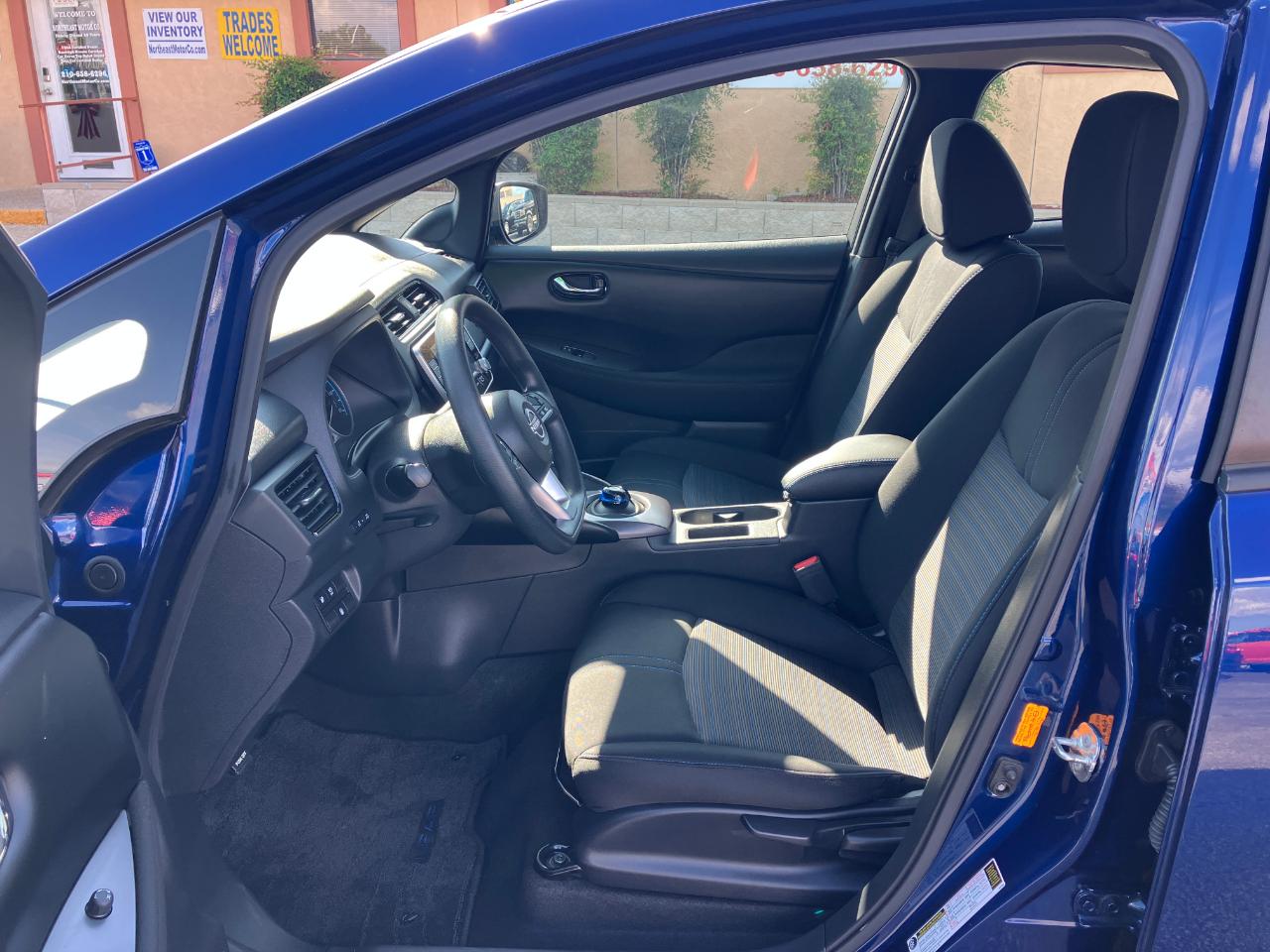 Nissan Leaf S 2023