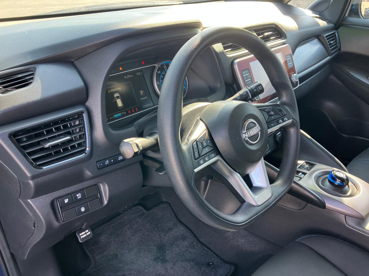Nissan Leaf S 2023