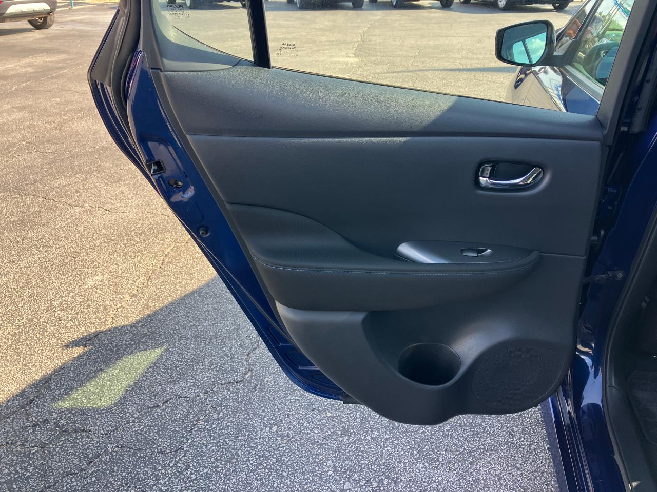 Nissan Leaf S 2023