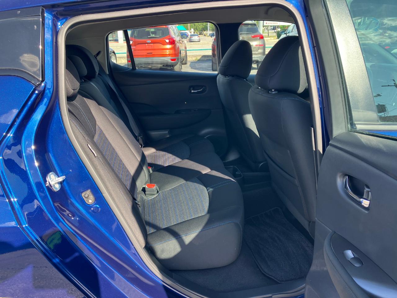 Nissan Leaf S 2023