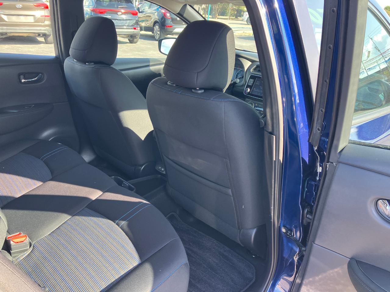 Nissan Leaf S 2023