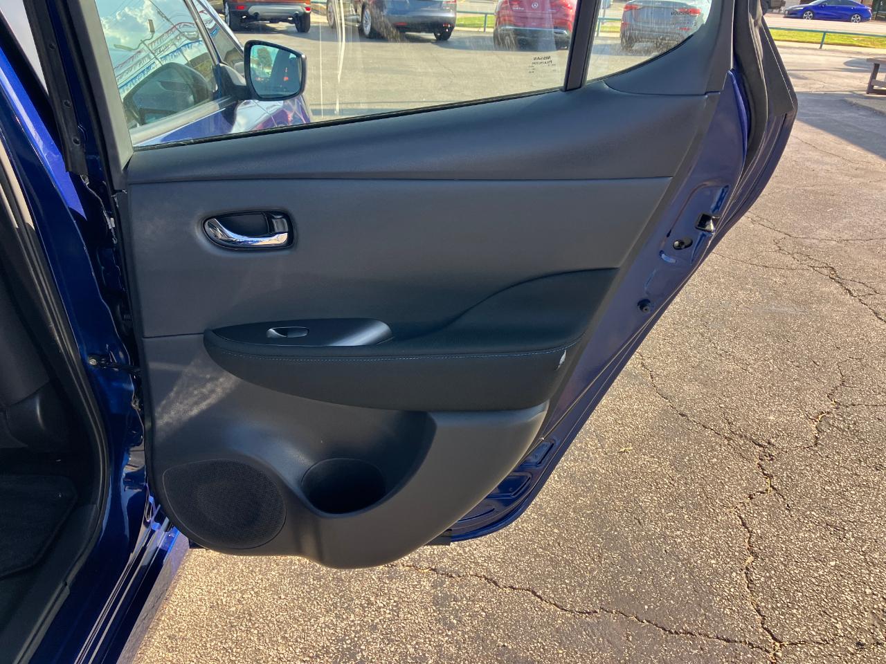 Nissan Leaf S 2023