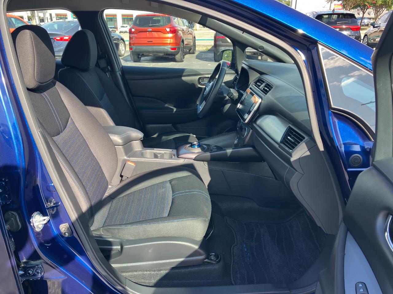 Nissan Leaf S 2023