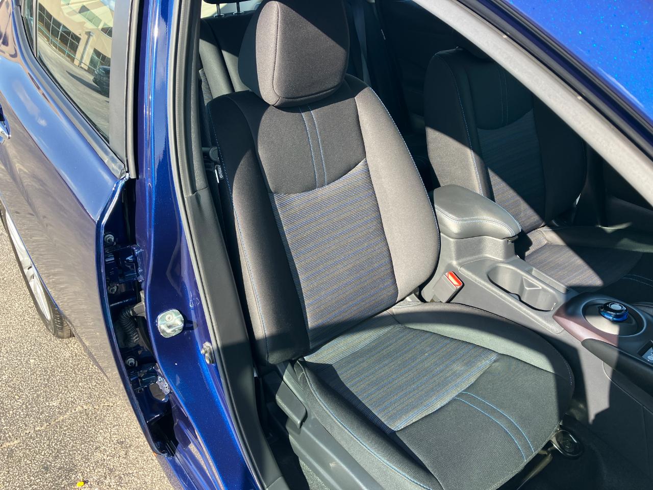 Nissan Leaf S 2023