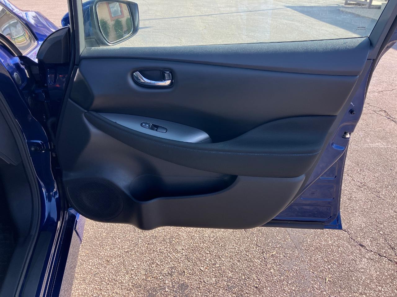 Nissan Leaf S 2023