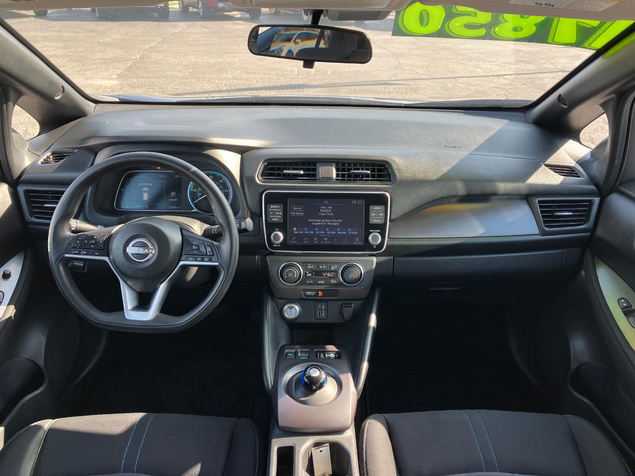 Nissan Leaf S 2023