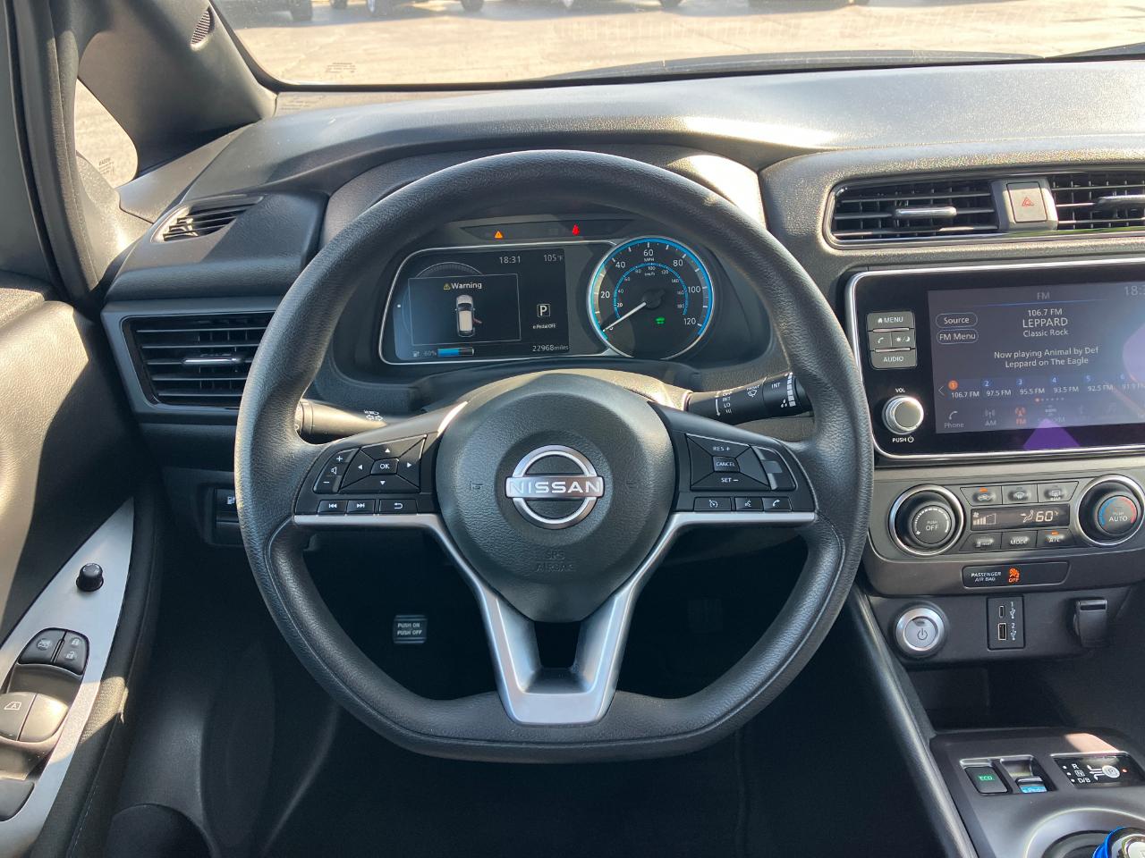 Nissan Leaf S 2023