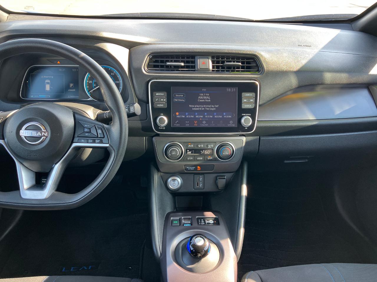 Nissan Leaf S 2023