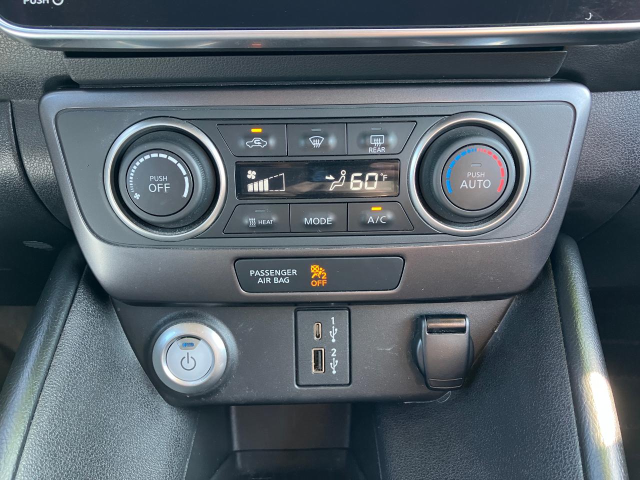 Nissan Leaf S 2023