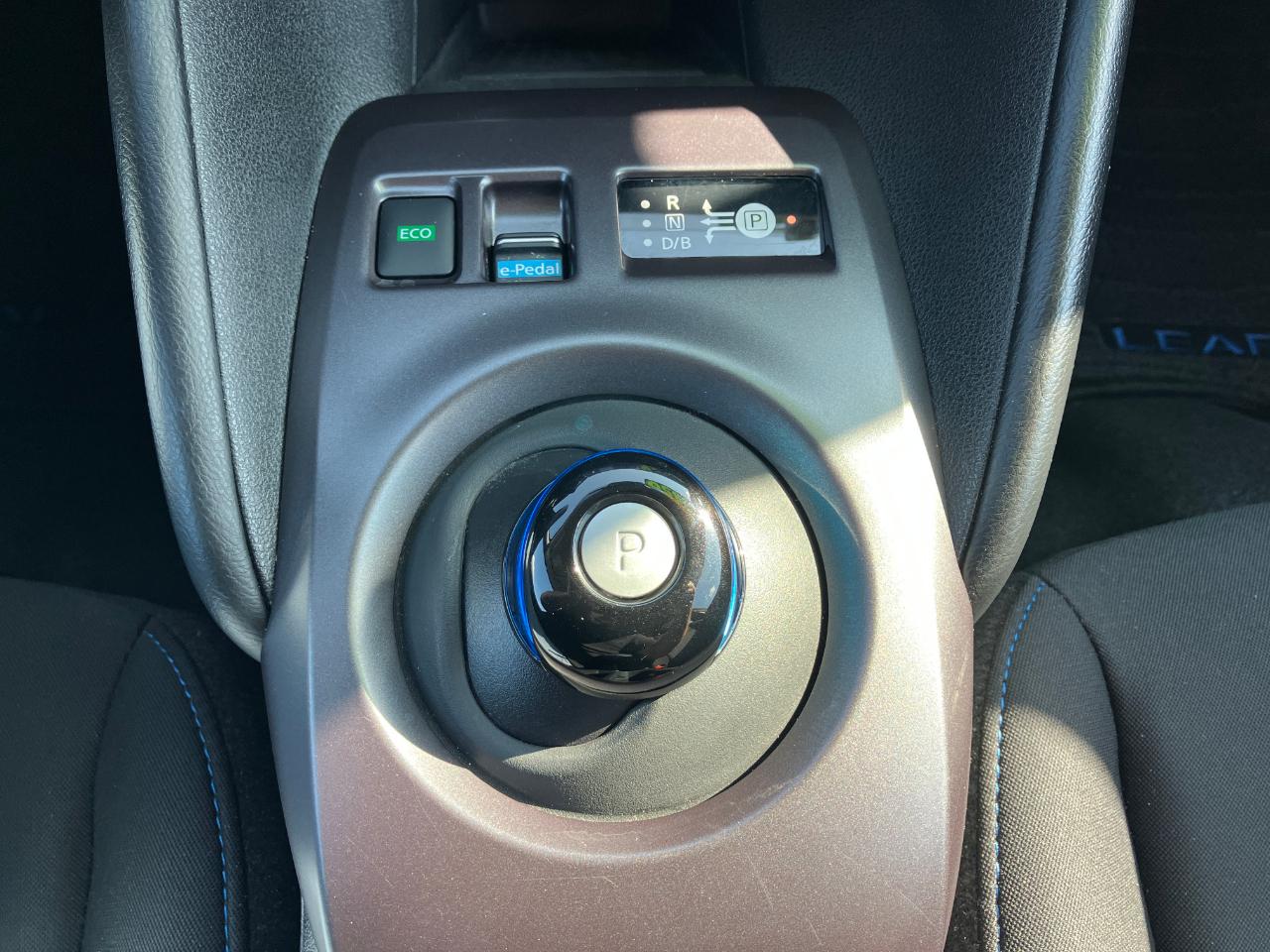 Nissan Leaf S 2023