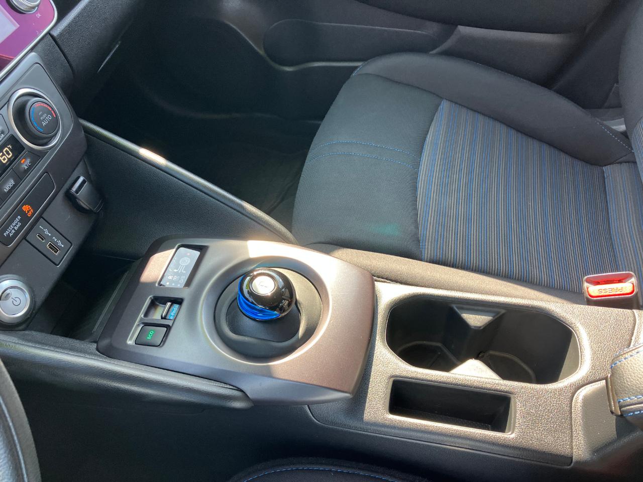 Nissan Leaf S 2023