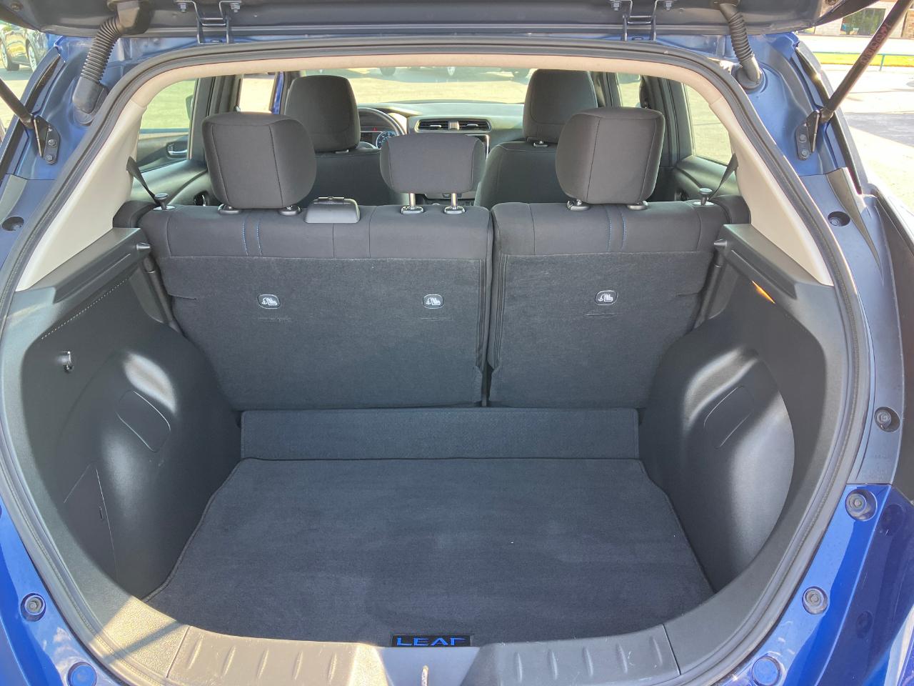 Nissan Leaf S 2023