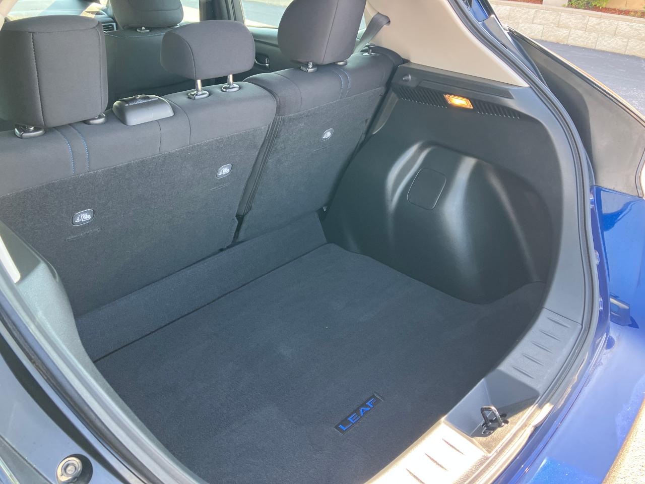 Nissan Leaf S 2023