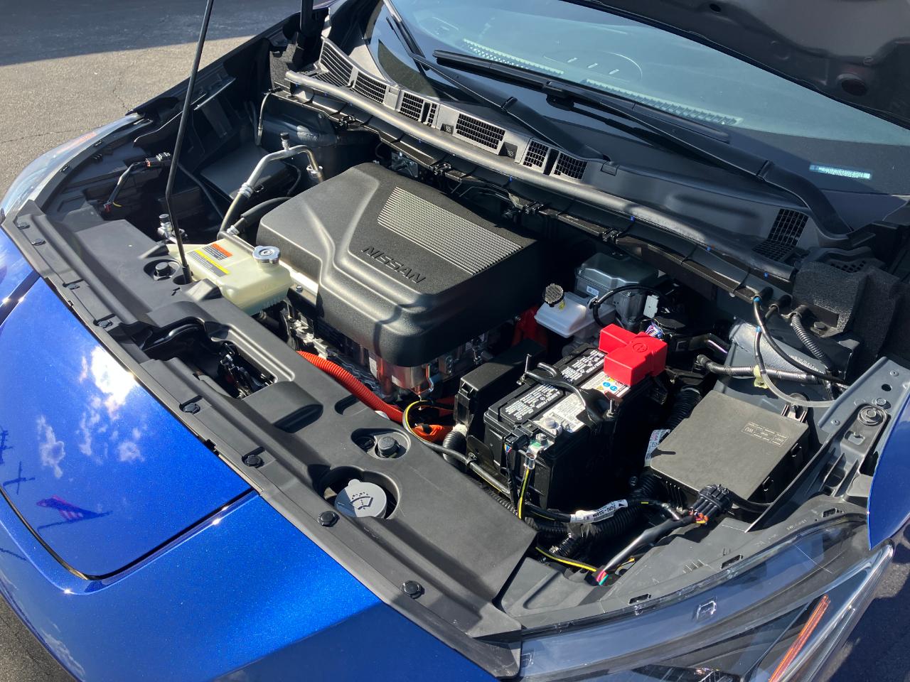 Nissan Leaf S 2023
