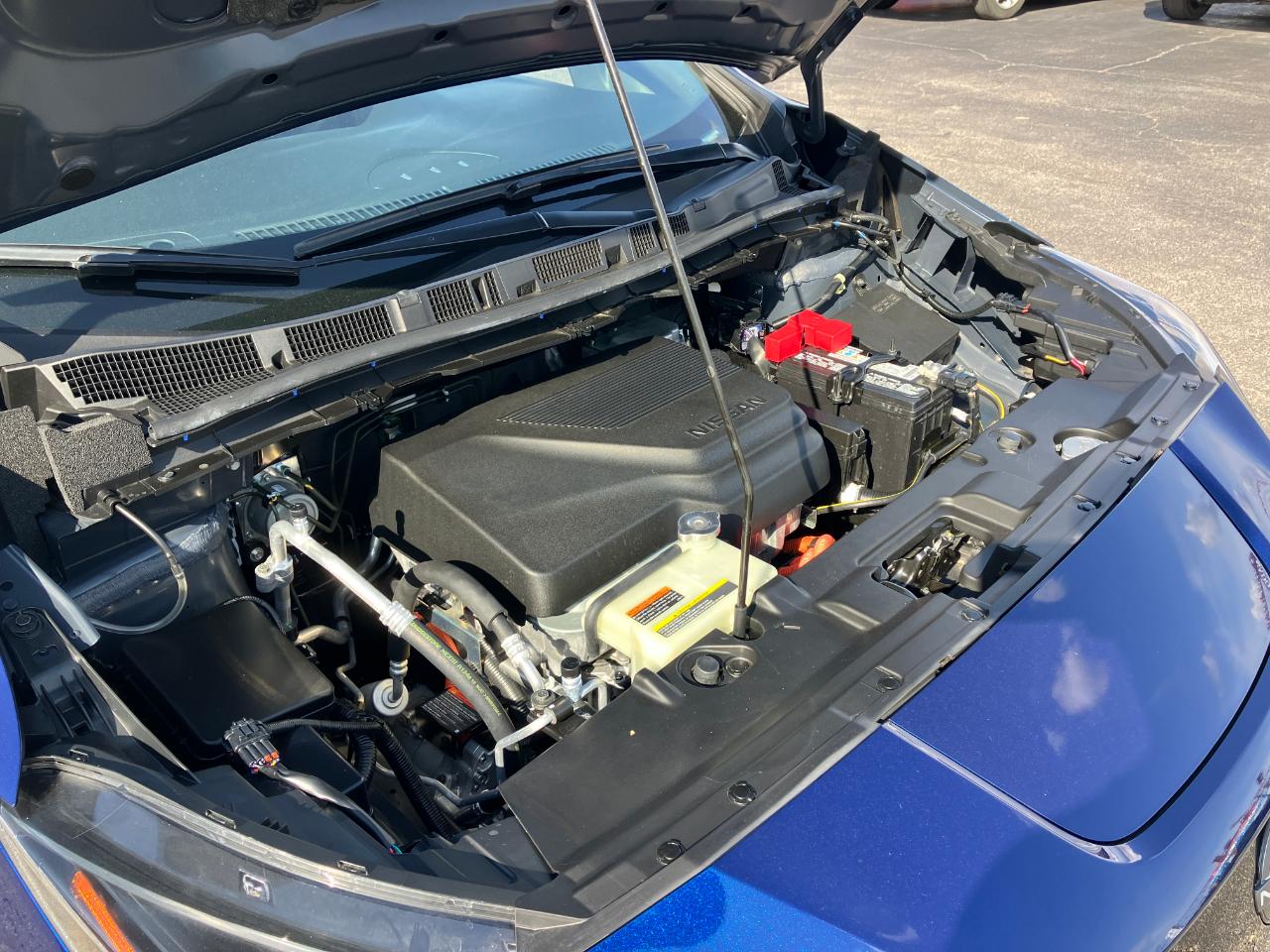 Nissan Leaf S 2023