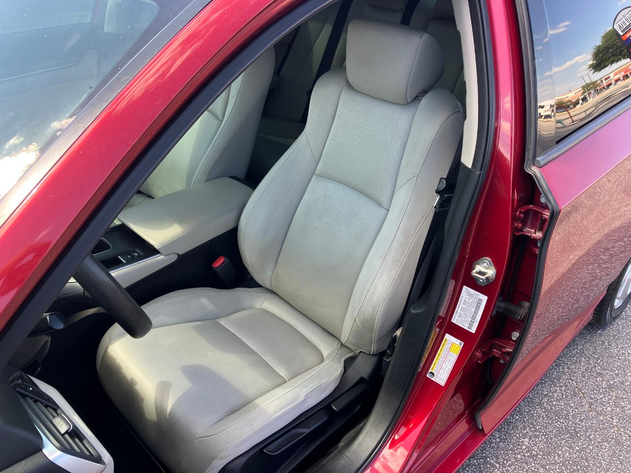Honda Accord LX CVT 2019