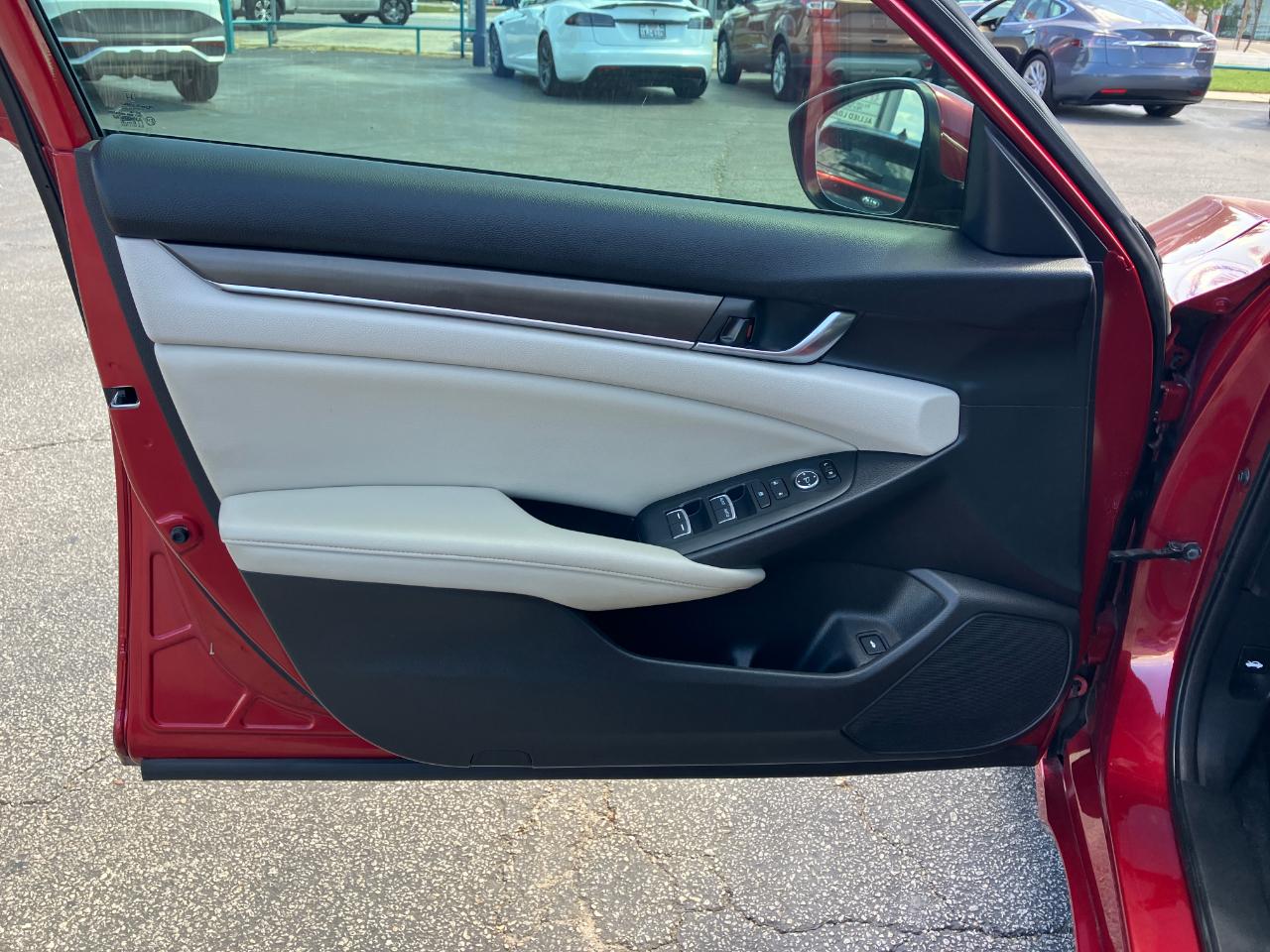 Honda Accord LX CVT 2019