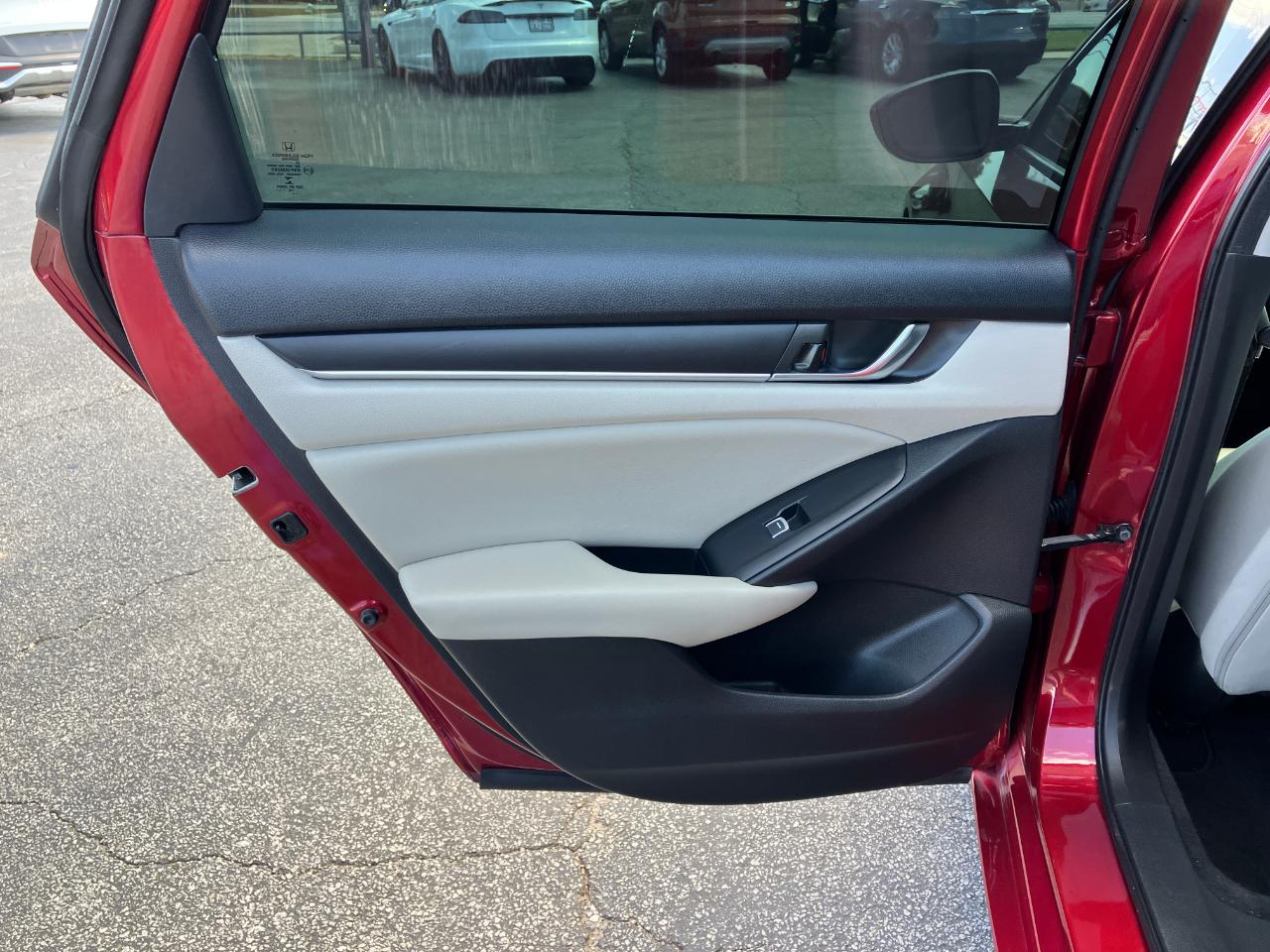 Honda Accord LX CVT 2019