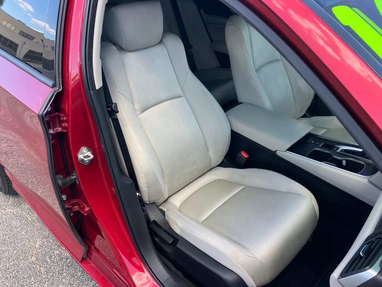 Honda Accord LX CVT 2019