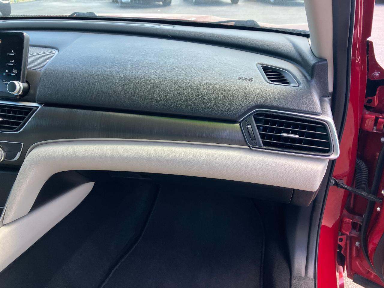 Honda Accord LX CVT 2019