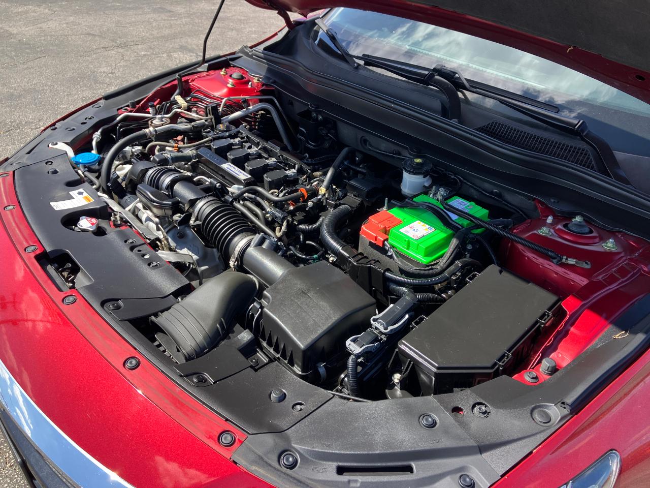 Honda Accord LX CVT 2019