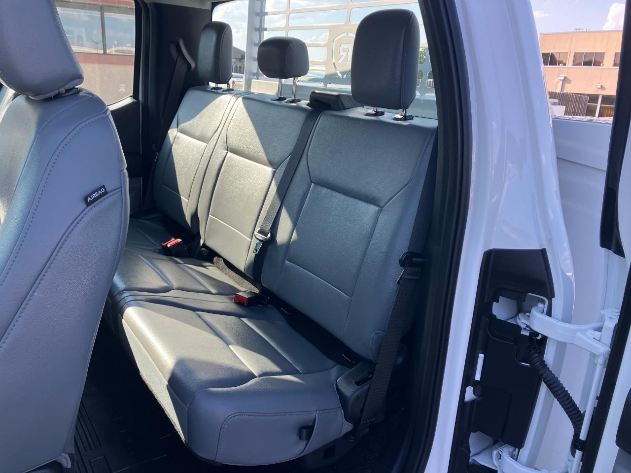 Ford F-250 SD XL SuperCab Long Bed 4WD 2024