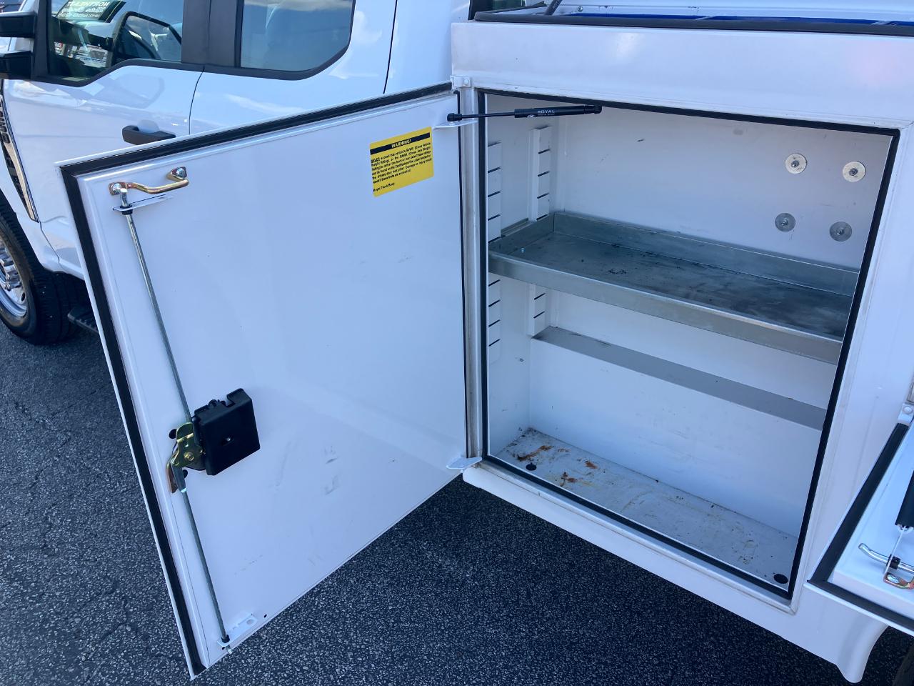 Ford F-250 SD XL SuperCab Long Bed 4WD 2024